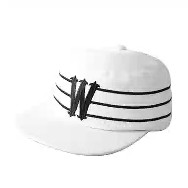 Oxygen Cherry W Embroidered Corduroy Baseball Cap