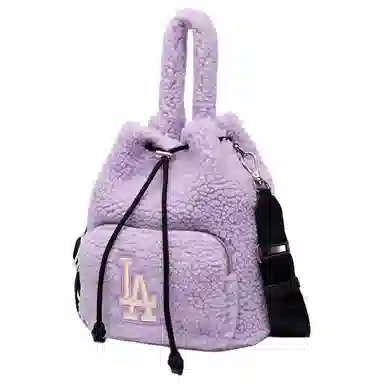 MLB Bucket Bag Lilac