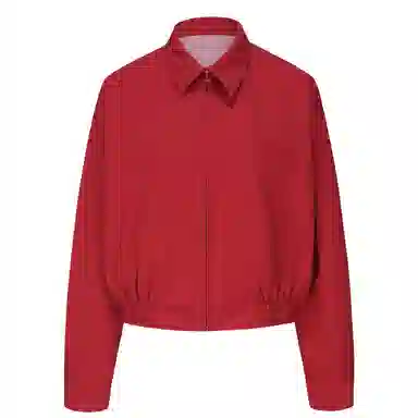APEA Harrington Jacket Red