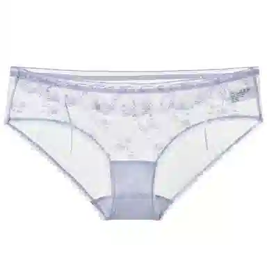 MY BODY Romantic Sheer Triangle Panties