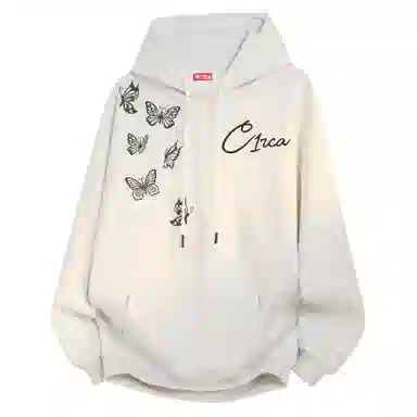 C1RCA Vintage Butterfly Hoodie