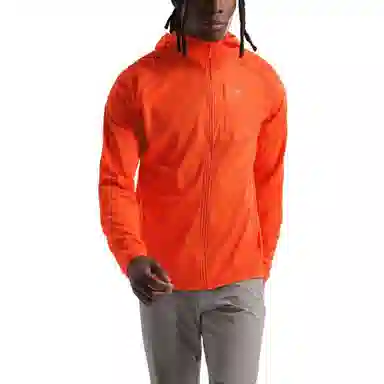 Arcteryx Delta Full-Zip Hoodie