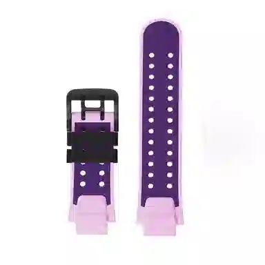 亿祈发 表带 小天才适用 硅胶材质 双扣儿童款