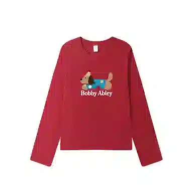 BOBBY ABLEY Logo T