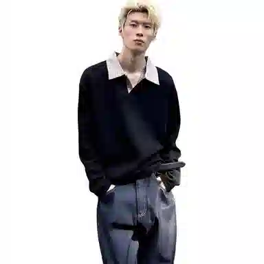 SOUL WORKER polocleanfitT