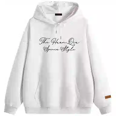 HUANQIU oversizeLogo