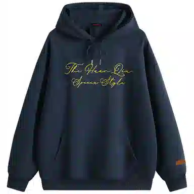 HUANQIU oversizeLogo