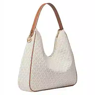 MICHAEL KORS MK Nayla Logo Hobo