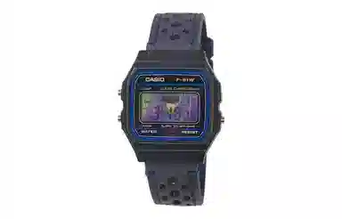 CASIO F-91W-1-LSJY