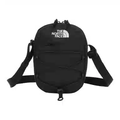 The North Face Heritage Crossbody Bag Black