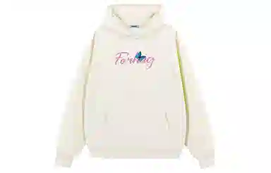 FORHUG Dark Abstract Hoodie