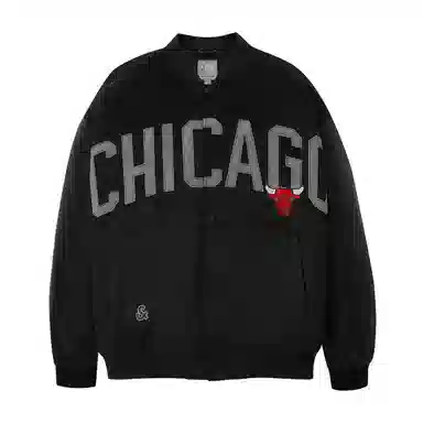 Jack & Jones NBA Collaboration Down Jacket