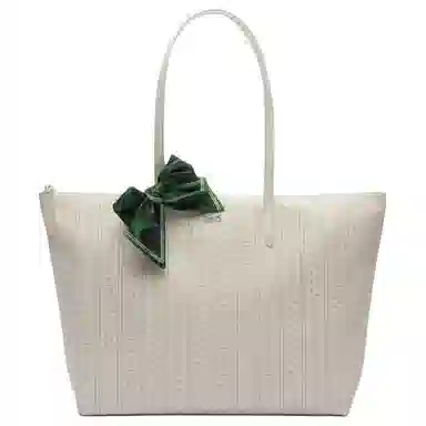 Lacoste Petit Piqué Tote Bag
