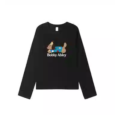 BOBBY ABLEY Logo T