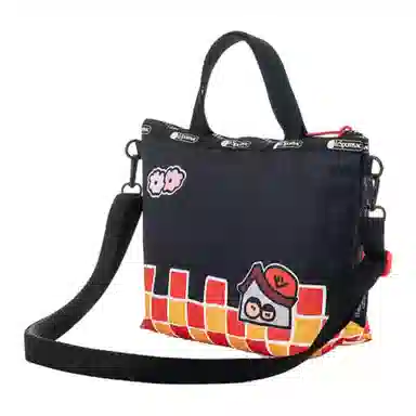 LeSportsac SMU-THE SIMPLE PLEASURES DOUYA