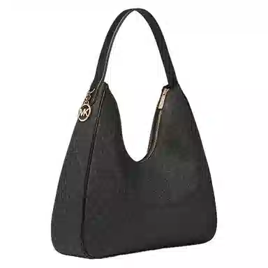 MICHAEL KORS MK Nayla Logo Hobo