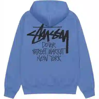 Stussy DSM New York Hoodie