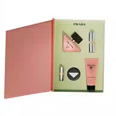 PRADA 50ml+B02+LN10+50ml EDP