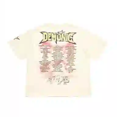 RESERFF Vintage Graphic Tee