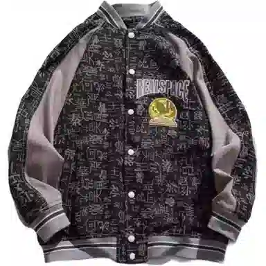 Dongdongguai Denim Jacket