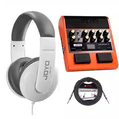 JOYO () JMH04+JamBuddy II()