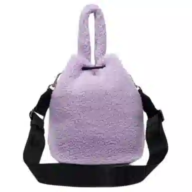 MLB Bucket Bag Lilac