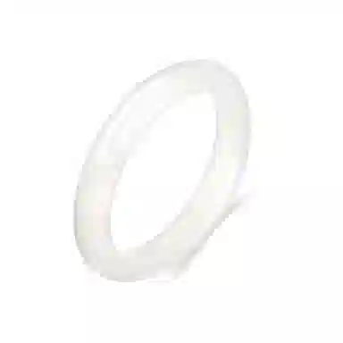 九龙古 新中式国潮古风复古雾霾清新白月光叮当镯 旗袍汉服 猫眼石 玉石手镯 女款