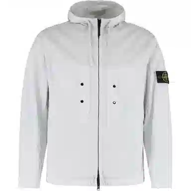 Stone Island Hoodie Jacket