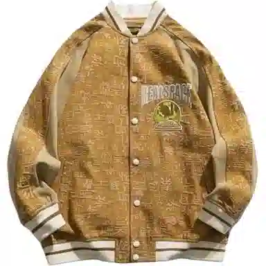 Dongdongguai Denim Jacket