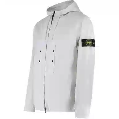 Stone Island Hoodie Jacket