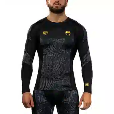 VENUM x Chimaev Wild Borz Rash Guard