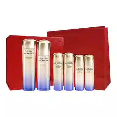 资生堂 翡紧颜水乳 新版护肤套装 维稳保湿补水