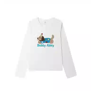 BOBBY ABLEY Logo T