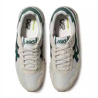 ASICS Tiger Runner II Light Grey/Green