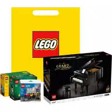LEGO Ideas 21323