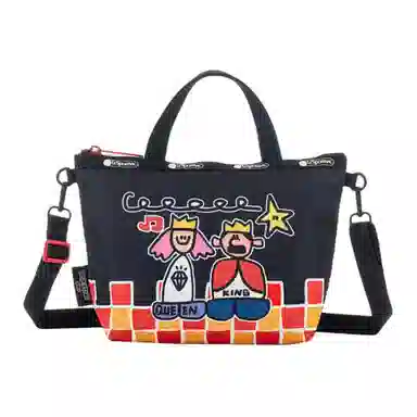 LeSportsac SMU-THE SIMPLE PLEASURES DOUYA