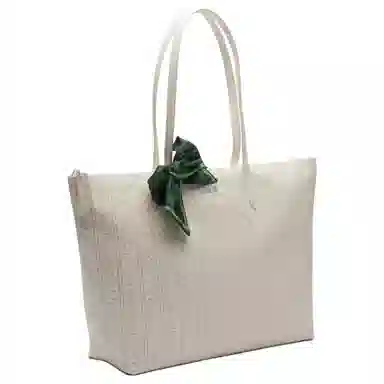 Lacoste Petit Piqué Tote Bag