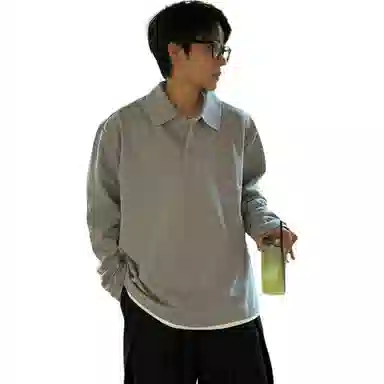 DIBINSAI STUDIO tcleanfitPOLO