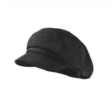 祎步康 韩版大头围显脸 涤纶 贝雷帽 女款