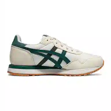 ASICS Tiger Runner II Light Grey/Green