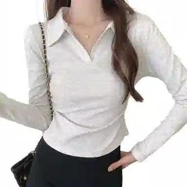 AWAO polo T