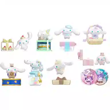 TOP TOY x Sanrio 8