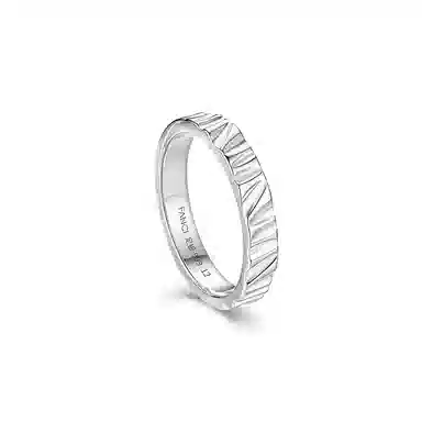 FANCI Glacier Love Couple Rings