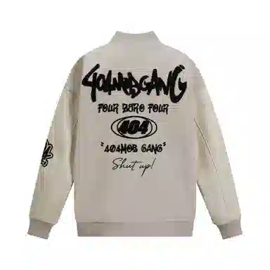 404MOB GANG SLoganPU