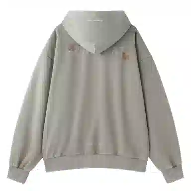 BJHG x Tom and Jerry Oversize Hoodie