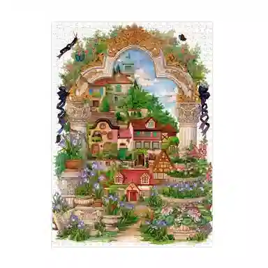 BOTOP Iris Town 500pcs