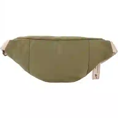 Warrior Nylon Waist Bag Military Green