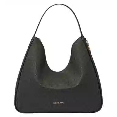 MICHAEL KORS MK Nayla Logo Hobo