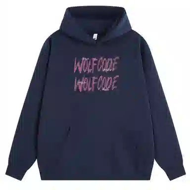 WOLF CODE logo