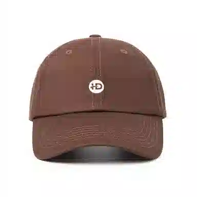 红豆 软顶百搭时尚弯檐嘻哈 棉 鸭舌帽 男女同款情侣款